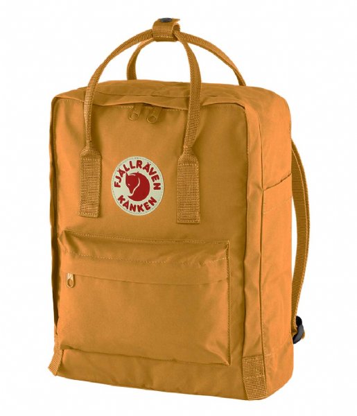 Fjallraven Everday backpack Kanken acorn (166)