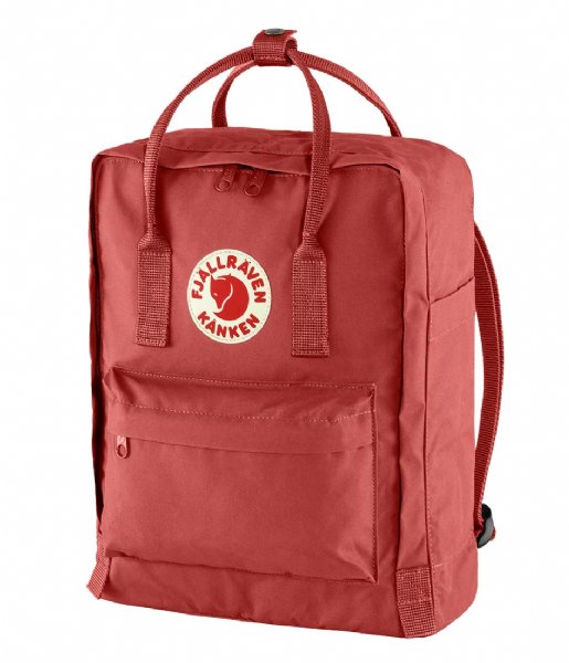 Fjallraven Everday backpack Kanken dahlia (307)