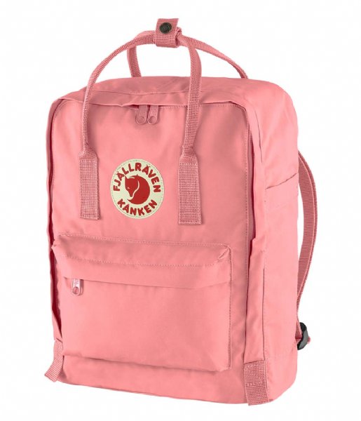 Fjallraven Everday backpack Kanken pink (312)