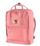 Fjallraven Everday backpack Kanken pink (312)
