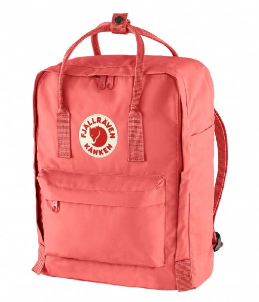 Fjallraven Everday backpack Kanken peach pink (319)