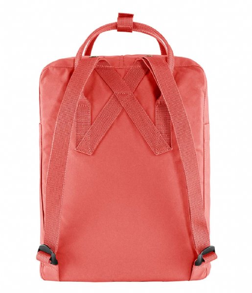 Fjallraven Everday backpack Kanken peach pink (319)