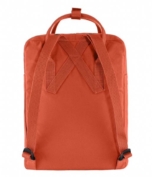Fjallraven Everday backpack Kanken rowan red (333)
