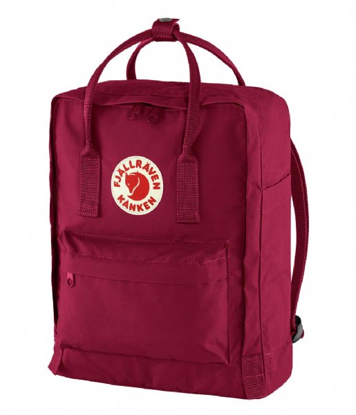 Fjallraven Everday backpack Kanken plum (420)