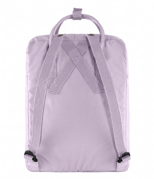 Fjallraven Everday backpack Kanken pastel lavender (457)