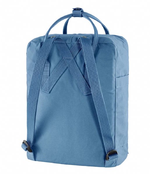 Fjallraven Everday backpack Kanken blue ridge (519)