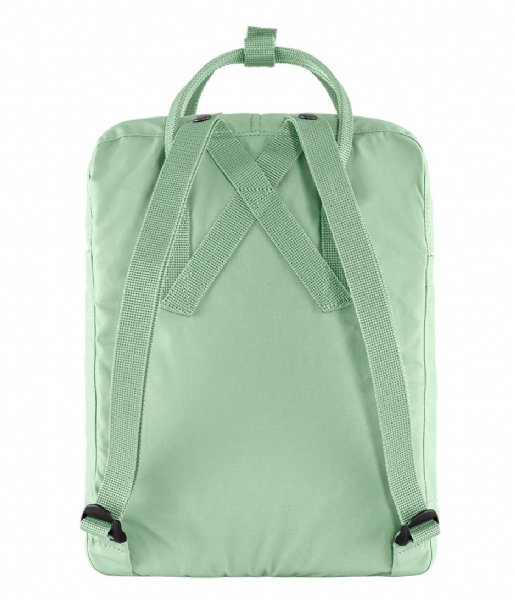 Fjallraven Everday backpack Kanken mint green (600)