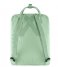 Fjallraven Everday backpack Kanken mint green (600)