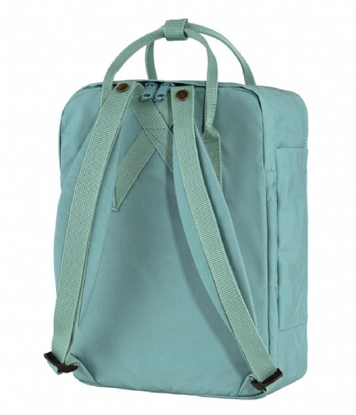 Fjallraven Everday backpack Kanken Laptop 13 Inch Sky Blue (501)