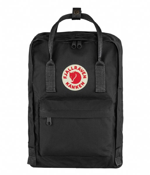 Fjallraven Everday backpack Kanken Laptop 13 Inch Black (550)