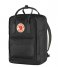 Fjallraven Everday backpack Kanken Laptop 15 Inch Black (550)