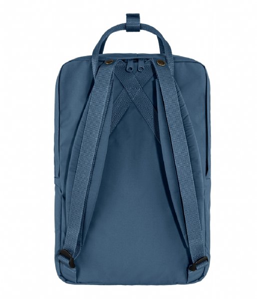 Fjallraven Laptop Backpack Kanken 15 inch Laptop royal blue (540)