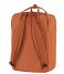 Fjallraven Everday backpack Kanken Laptop 17 Inch Terracotta Brown (243)