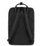 Fjallraven Everday backpack Kanken Laptop 17 Inch Black (550)