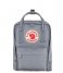 Fjallraven Everday backpack Kanken Mini Flint Grey (055)