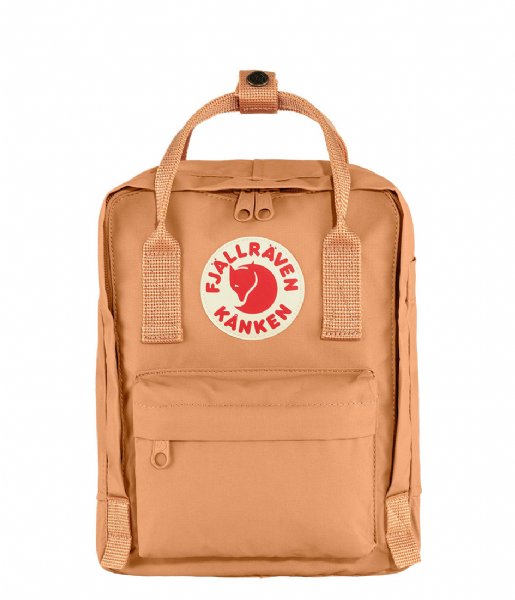 Fjallraven Everday backpack Kanken Mini Peach Sand (241)