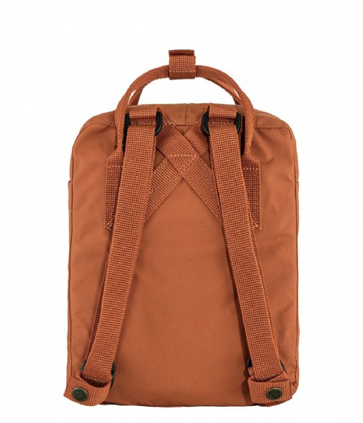 Fjallraven Everday backpack Kanken Mini Terracotta Brown (243)