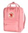 Fjallraven Everday backpack Kanken Mini pink (312)