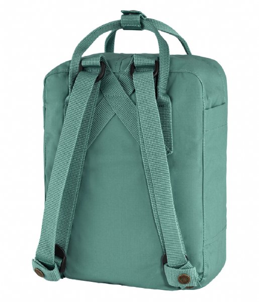 Fjallraven Everday backpack Kanken Mini frost green (664)