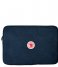 Fjallraven Laptop Sleeve Kanken Laptop Case 15 Inch navy (560)