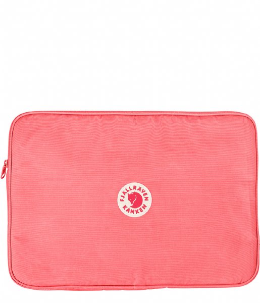 Fjallraven Laptop Sleeve Kanken Laptop Case 15 Inch peach pink (319)