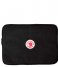 Fjallraven Laptop Sleeve Kanken Laptop Case 13 Inch black (550)