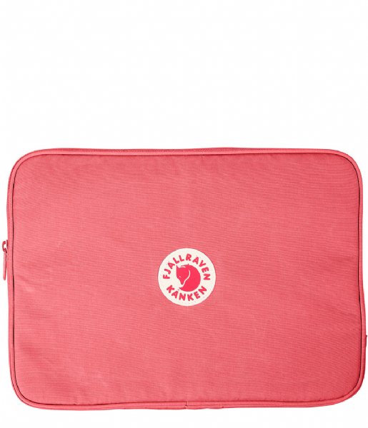 Fjallraven Laptop Sleeve Kanken Laptop Case 13 Inch peach pink (319)