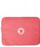 Fjallraven Laptop Sleeve Kanken Laptop Case 13 Inch peach pink (319)