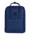 Fjallraven Everday backpack Re-Kanken midnight blue (558)