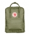 Fjallraven Everday backpack Kanken green (620)