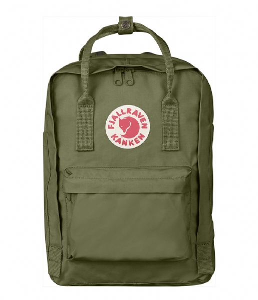 Fjallraven Laptop Backpack Kanken 13 inch green (620)