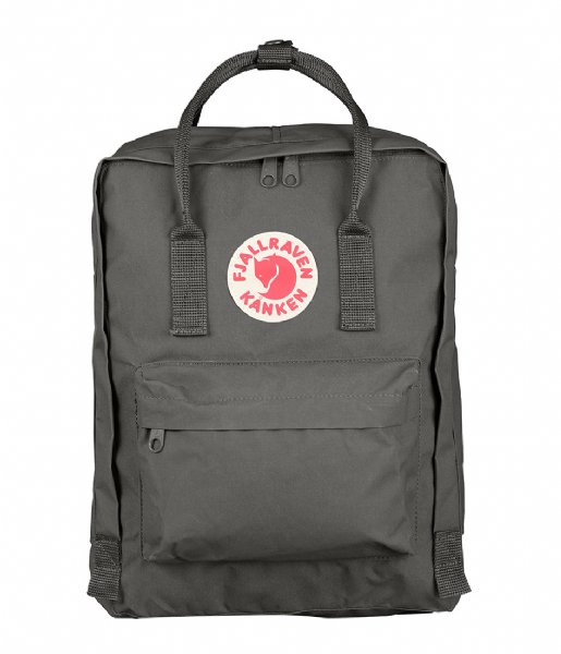 Fjallraven Everday backpack Kanken super grey (046)