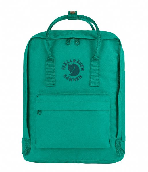 Fjallraven Everday backpack Re-Kanken emerald (644)