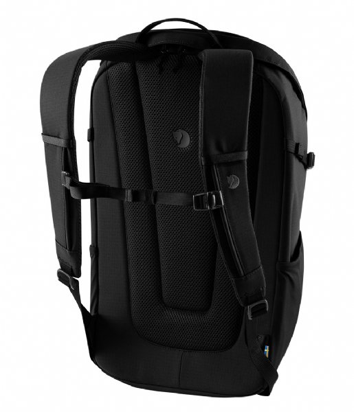 Fjallraven Laptop Backpack Ulvo 23 black (550)
