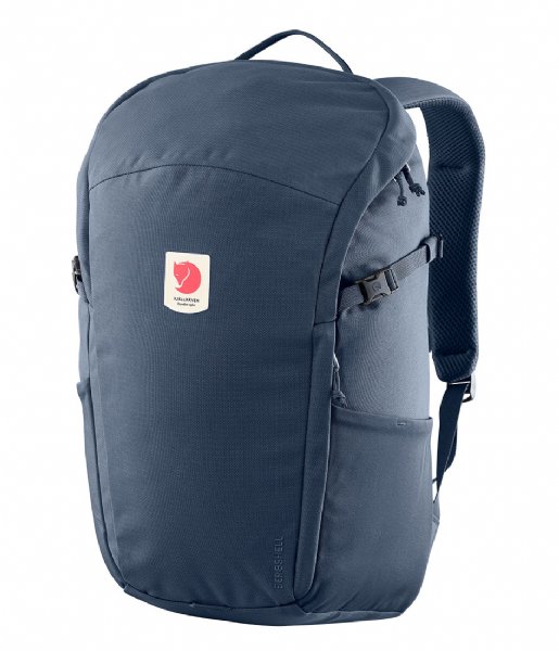 Fjallraven Laptop Backpack Ulvo 23 mountain blue (570)
