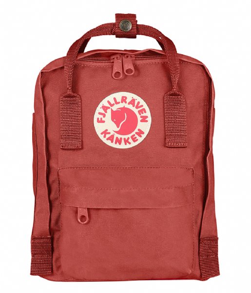 Fjallraven Everday backpack Kanken Mini dahlia (307)