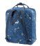 Fjallraven Everday backpack Kanken Art blue fable (975)