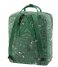 Fjallraven Everday backpack Kanken Art green fable (976)