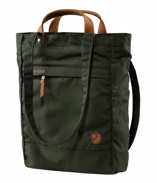 Fjallraven  Totepack No 1 Small deep forest (662)