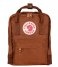  Everday backpack Kanken Mini brick (164)