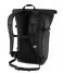 Fjallraven Outdoor backpack High Coast Foldsack 24 15 Inch Black (550)