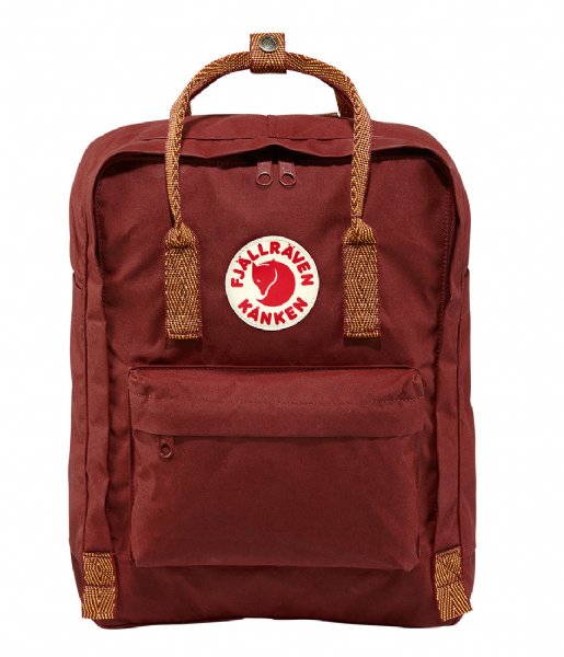 Fjallraven Everday backpack Kanken ox red goose (326-908)