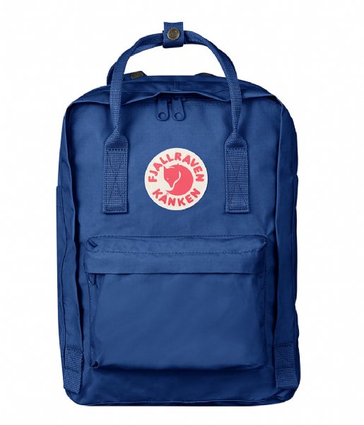 Fjallraven Laptop Backpack Kanken 13 inch deep blue (527)