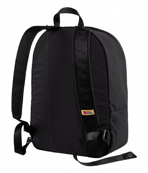 Fjallraven Everday backpack Laptop Backpack Vardag 25 15 Inch black (550)