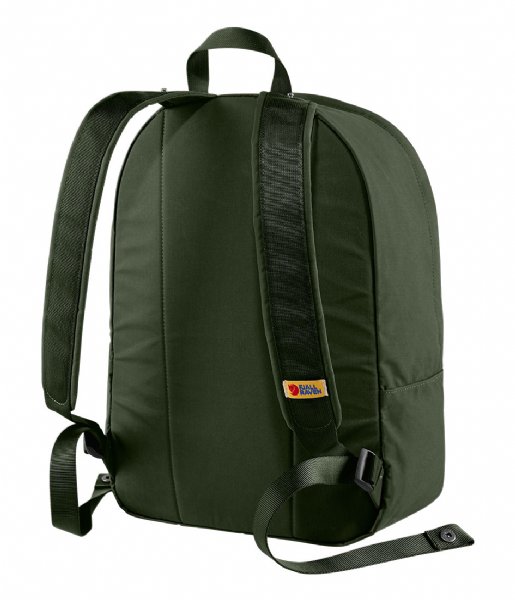 Fjallraven Everday backpack Laptop Backpack Vardag 25 15 Inch deep forest (662)