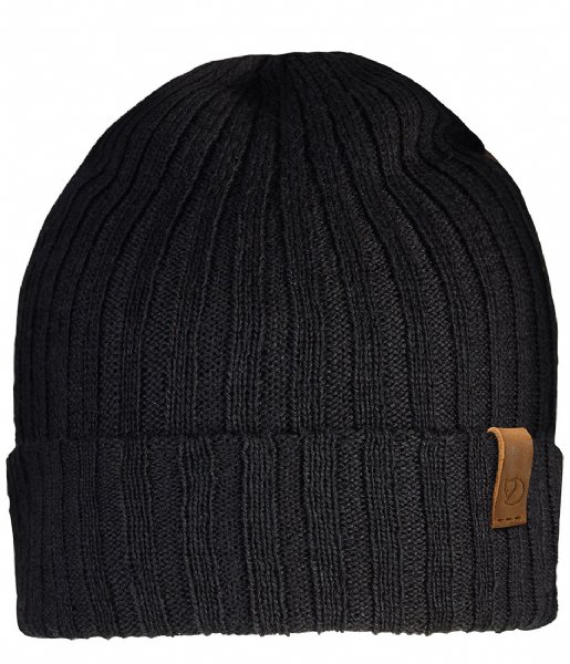 Fjallraven  Byron Hat Thin black (550)