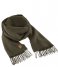 Fjallraven Scarf Solid Re-Wool Scarf deep forest (662)