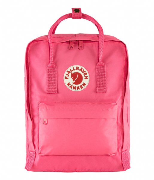 Fjallraven Everday backpack Kanken flamingo pink (450)