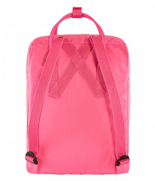 Fjallraven Everday backpack Kanken flamingo pink (450)