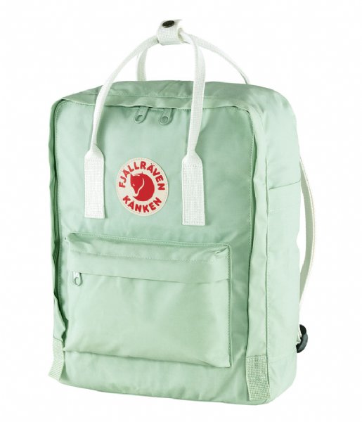 Fjallraven Everday backpack Kanken mint green ­cool (600­-106)